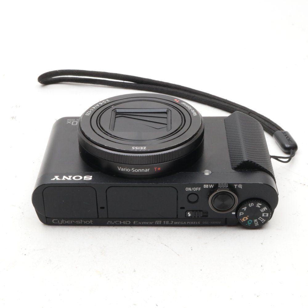 【1度のみ使用】SONY DSC-HX90V 1度のみ使用】SONY DSC-HX90V DSC-HX90V_180-tilt.jpg 【1度のみ使用】SONY