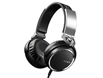 【】SONY EXTRA BASS 密閉型ヘッドホン MDR-XB900