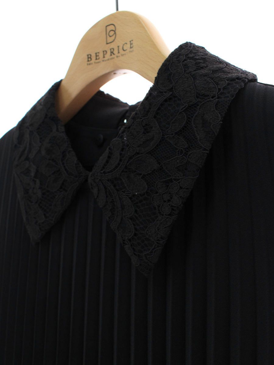 フォクシーニューヨーク collection ワンピース 41162 HOLIDAY PLEATS  