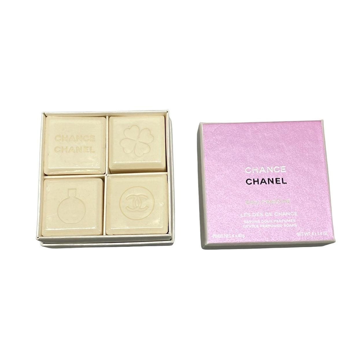 CHANEL シャネル 小物 - - チャンスオーフレッシュレサヴォン ハンド＆ボディソープ