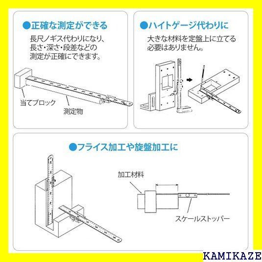 ☆便利_Z015 スケールストッパーSS300 2112 - メルカリ