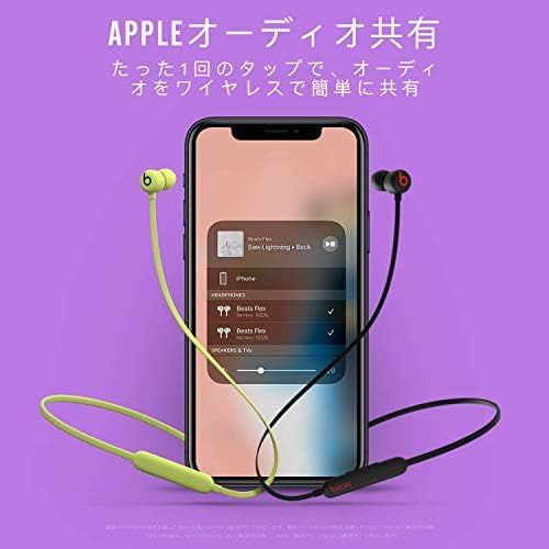 W1ヘッドフォンチップ マグネット式イヤーバッド
