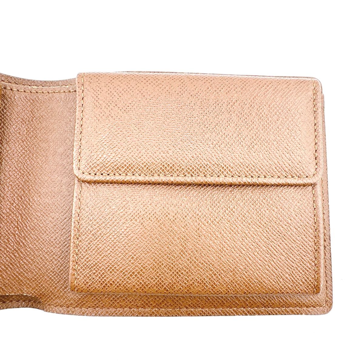 ルイヴィトン M60026 二つ折り財布 ブラウン  LOUIS VUITTON ポルトフォイユ・フロリン モノグラム LOUIS VUITTON】ルイヴィトン『モノグラム ポルトフォイユ フロリン