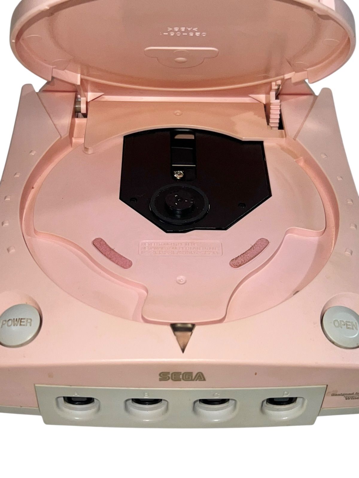 ドリームキャスト本体 サクラ大戦