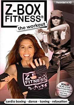 Z-Box Fitness: the Workout [DVD] [Import]