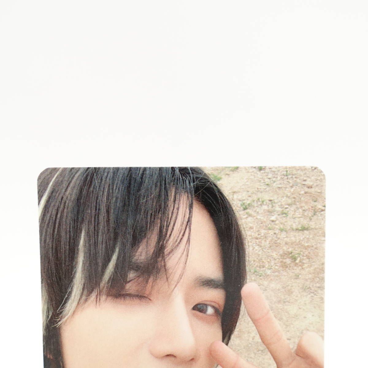 TXT ボムギュ　トレカ　中国ヨントン TXT ボムギュ The Chaos Chapter: FIGHT OR ESCAPE 中国
