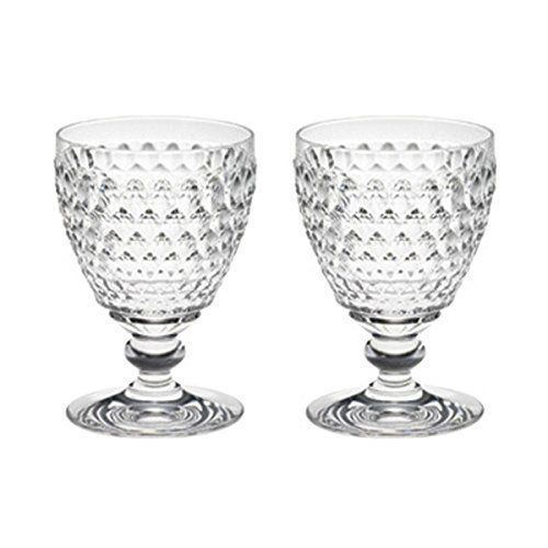 (ビレロイ＆ボッホ)Villeroyu0026Boch ギフトコレクション ボストン ペアワイングラス