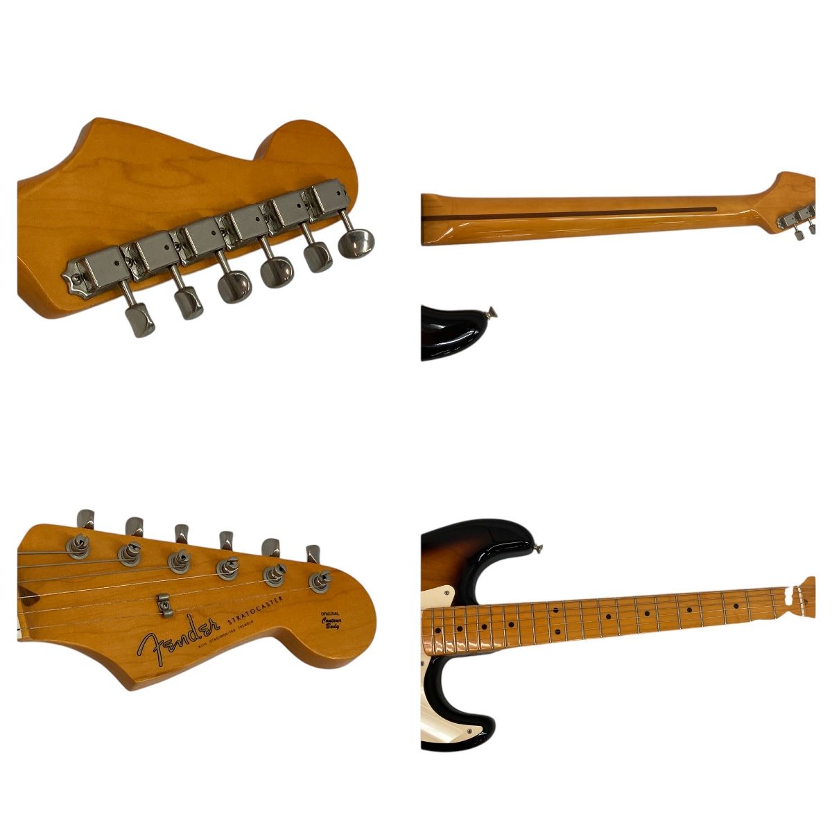 ST（ストラト）ー57仕様　コンポーネントエレキギター ST（ストラト）ー57仕様 コンポーネントエレキギター 楽器・機材