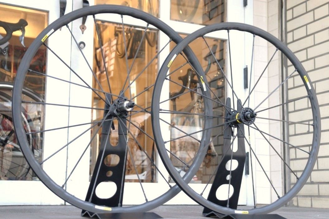 マヴィック MAVIC キシリウム プロ エグザリット KSYRIUM PRO