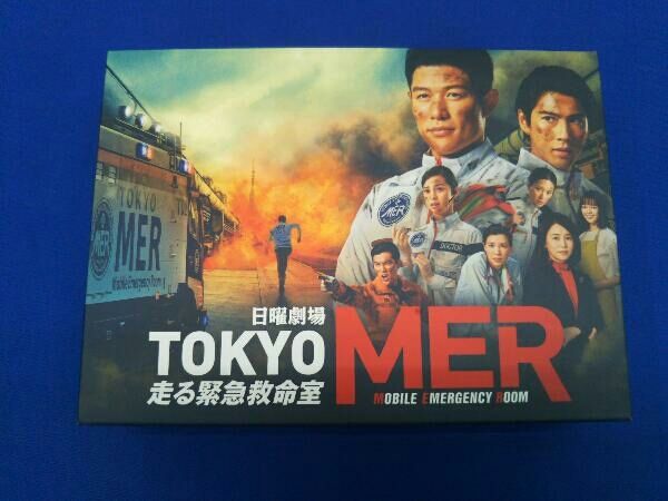 TOKYO MER 走る緊急救命室 DVDBOX Amazon.co.jp: TOKYO MER~走る緊急救命室~ DVD-BOX : 鈴木亮平