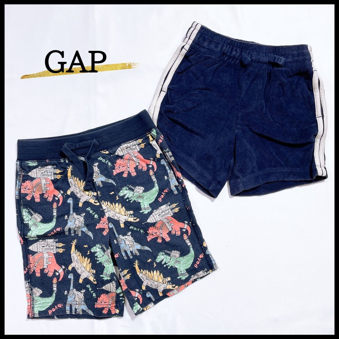 baby GAP 恐竜 ハーフパンツ - 通販 - guianegro.com.br