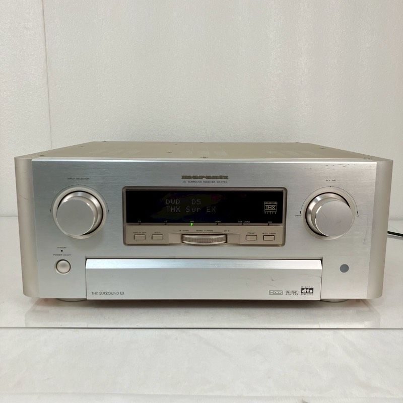 AVプリメインアンプ SR