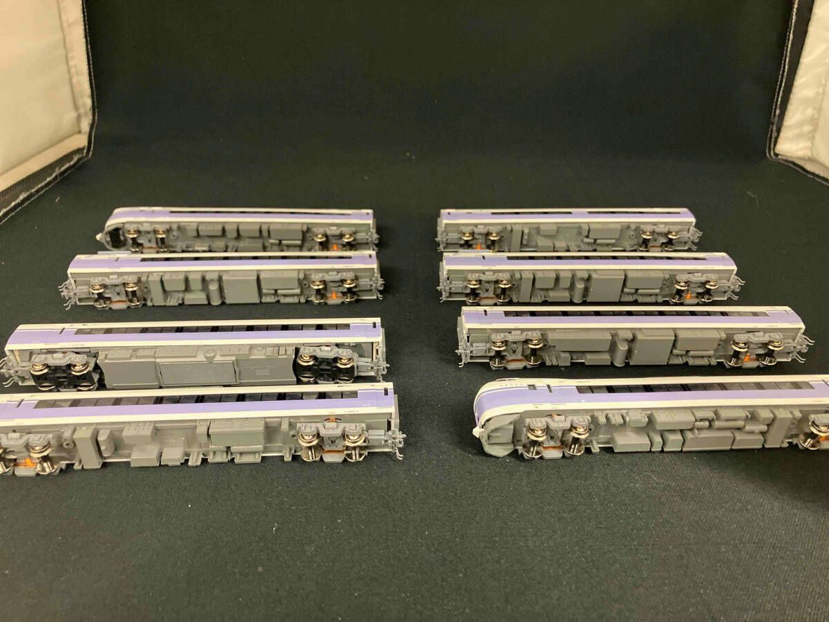 Nゲージ KATO 10-1342 E351系「スーパーあずさ」 8両基本セット