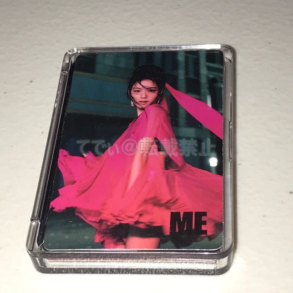 ジス BLACKPINK 直筆サイン「ME」LP ver.(B ver.) ジス BLACKPINK 直筆サイン「ME」LP ver.(B ver.) 楽天市場
