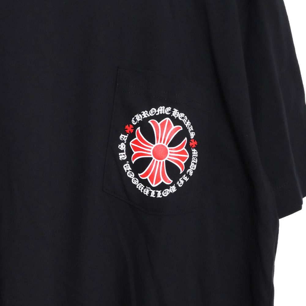 未使用 CHROME HEARTS レッドクロスボールTシャツ - メルカリ 未使用 CHROME HEARTS レッドクロスボールTシャツ - メルカリ