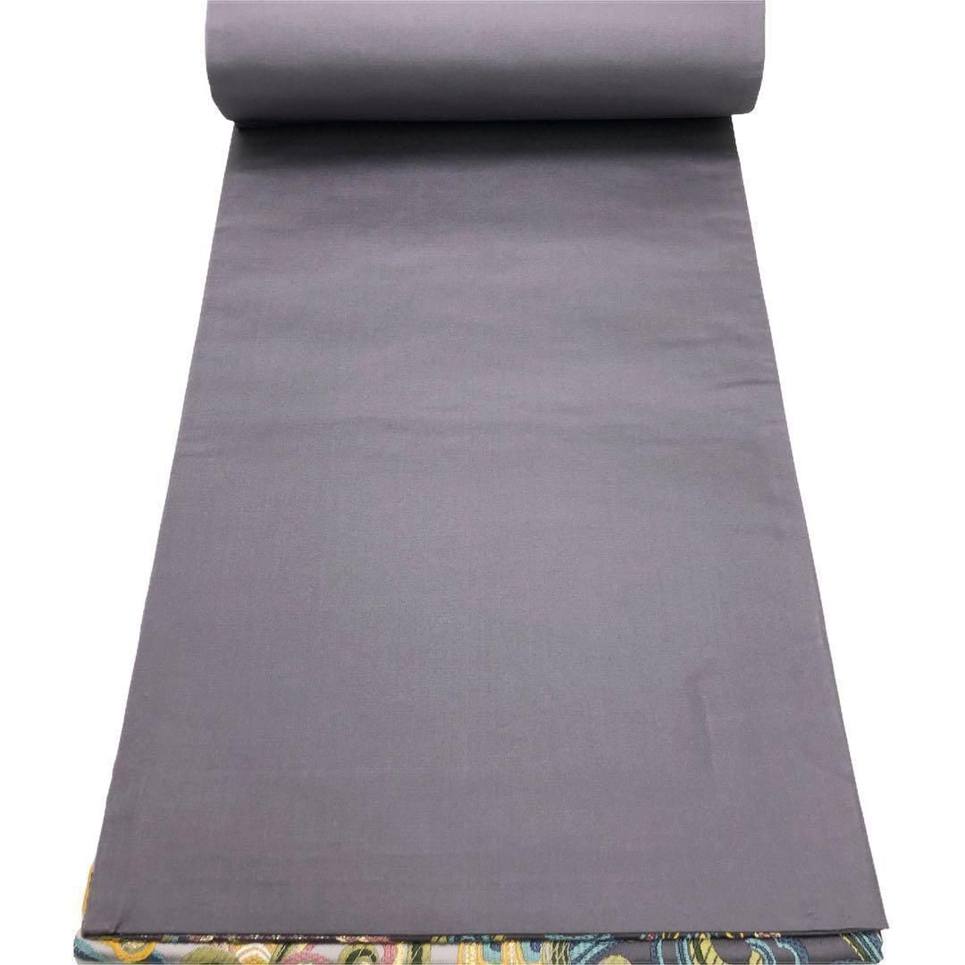 袋帯 彩り鮮やかな花草模様 中滅紫色 O-3208 - メルカリ 