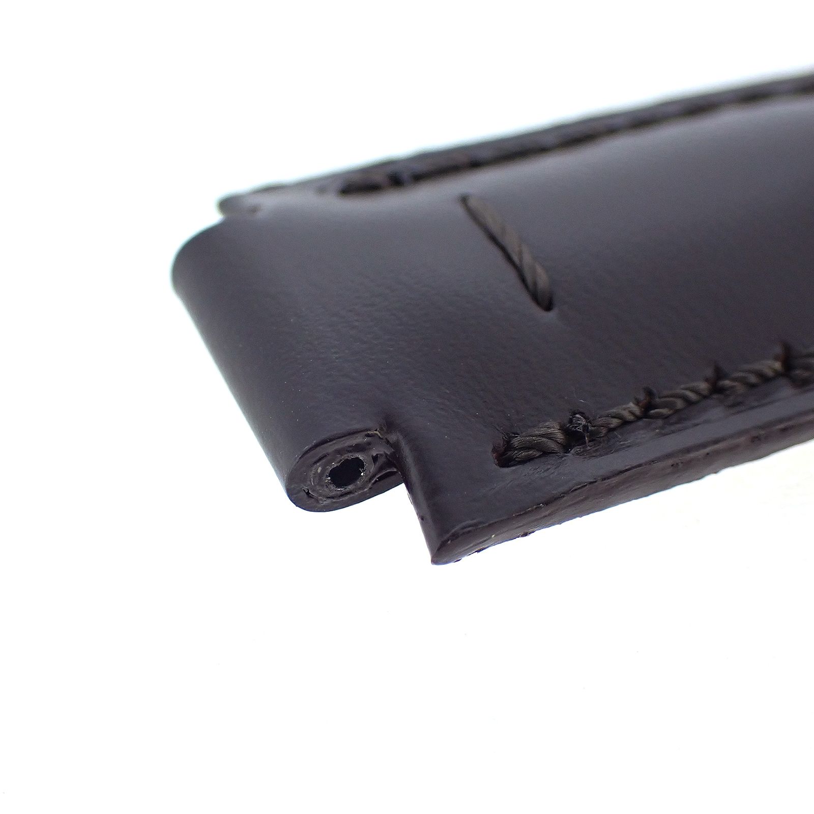 ダークブラウン メンズ