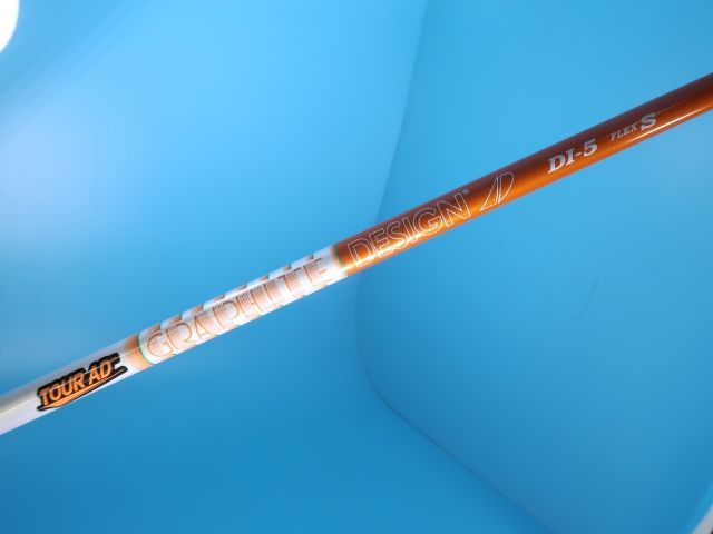 シャフト グラファイトデザイン Tour AD DI-5（S） 43.25インチ/S/0