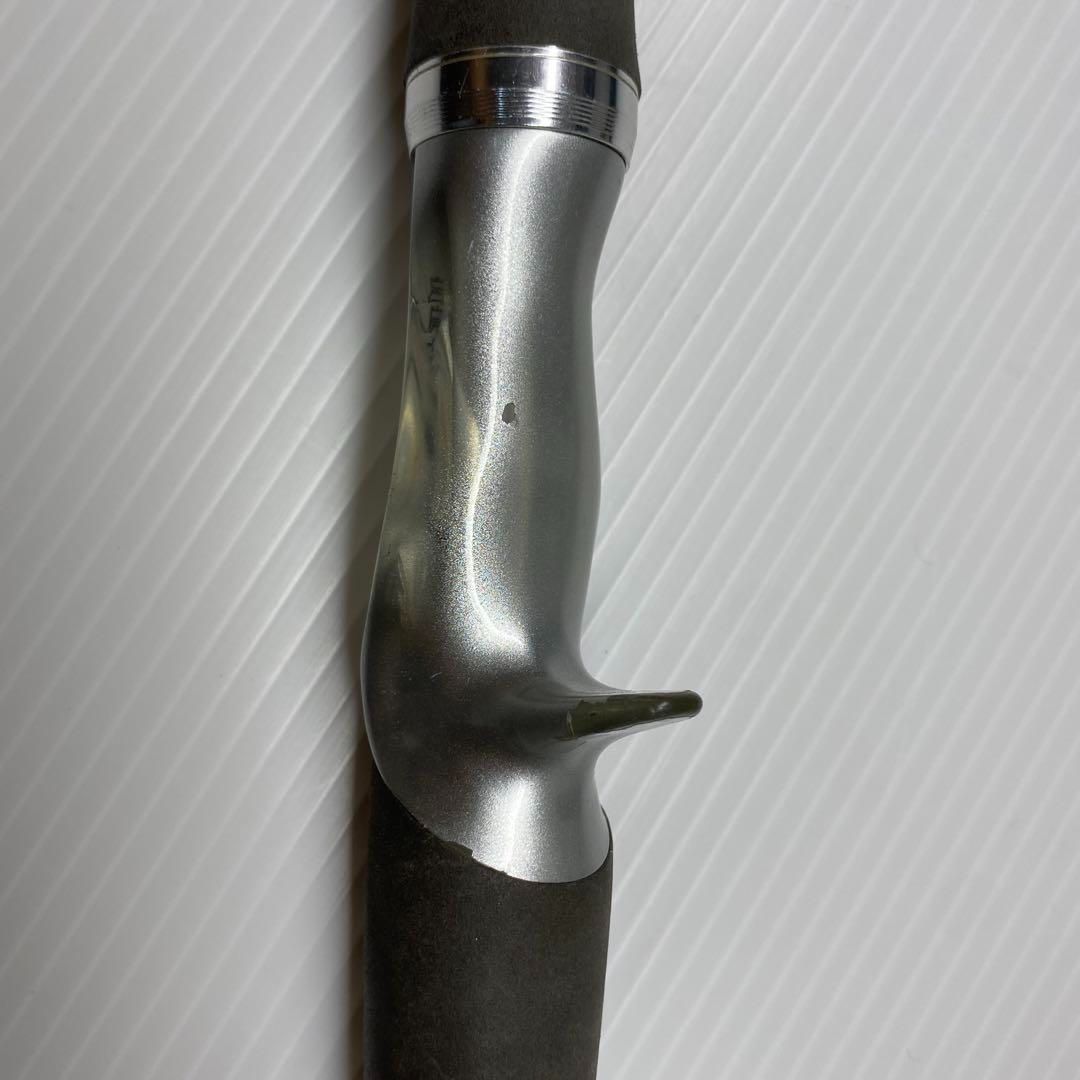 ダイワ ハートランド 白疾風 HL691MHRB-07 No.1127 - メルカリ