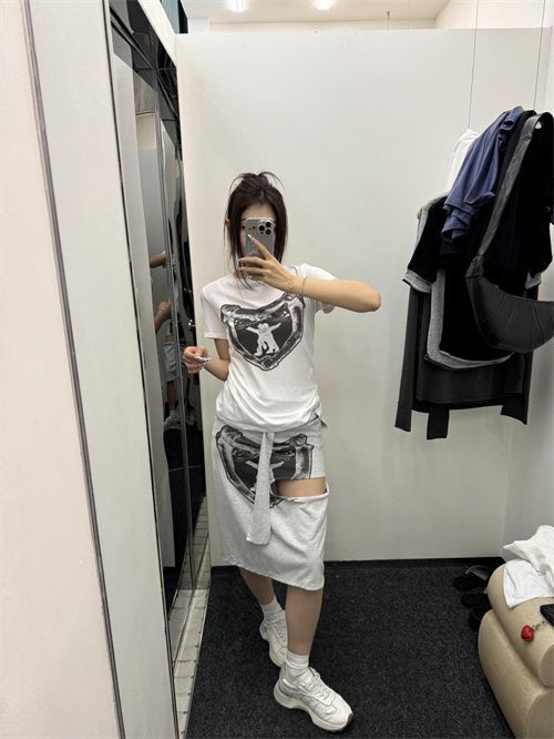 OPEN YYハーフスカートストレート半身スカート OPENYYハーフスカートストレート半身スカート