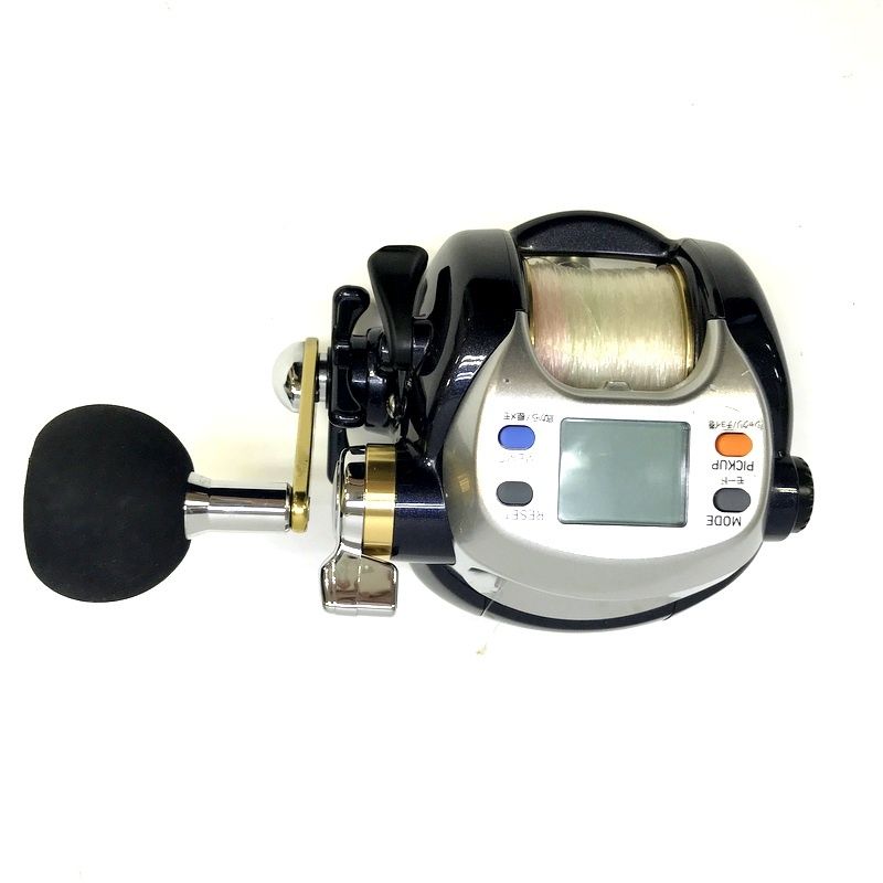 DAIWA - 深海アナゴ　ダイワ　レオブリッツS500J DAIWA 17レオブリッツ S500Jの最安値・インプレ・釣果 | 本音の