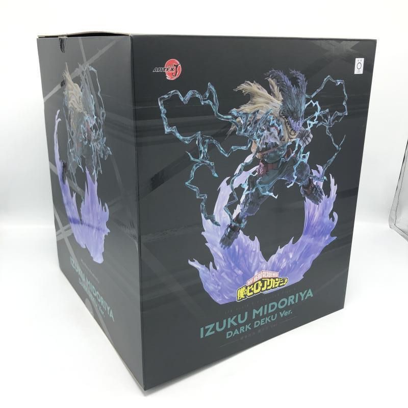 【中古】現状品)コトブキヤ ARTFX J 緑谷出久 Ver.2 1/8[18][240018385200] 限定特典付き】ARTFX J 緑谷出久 Ver.2