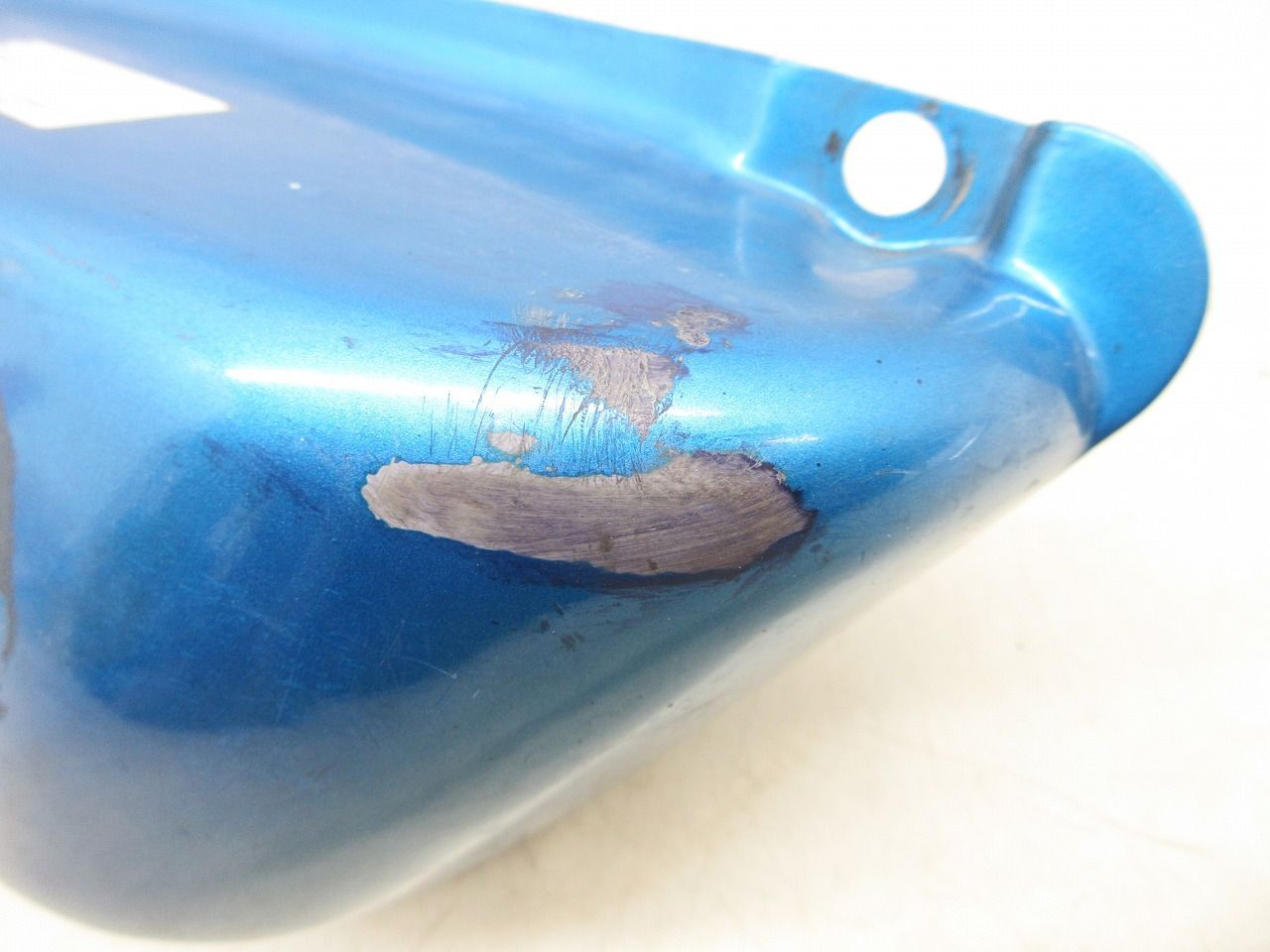 フレームカバー バイク部品