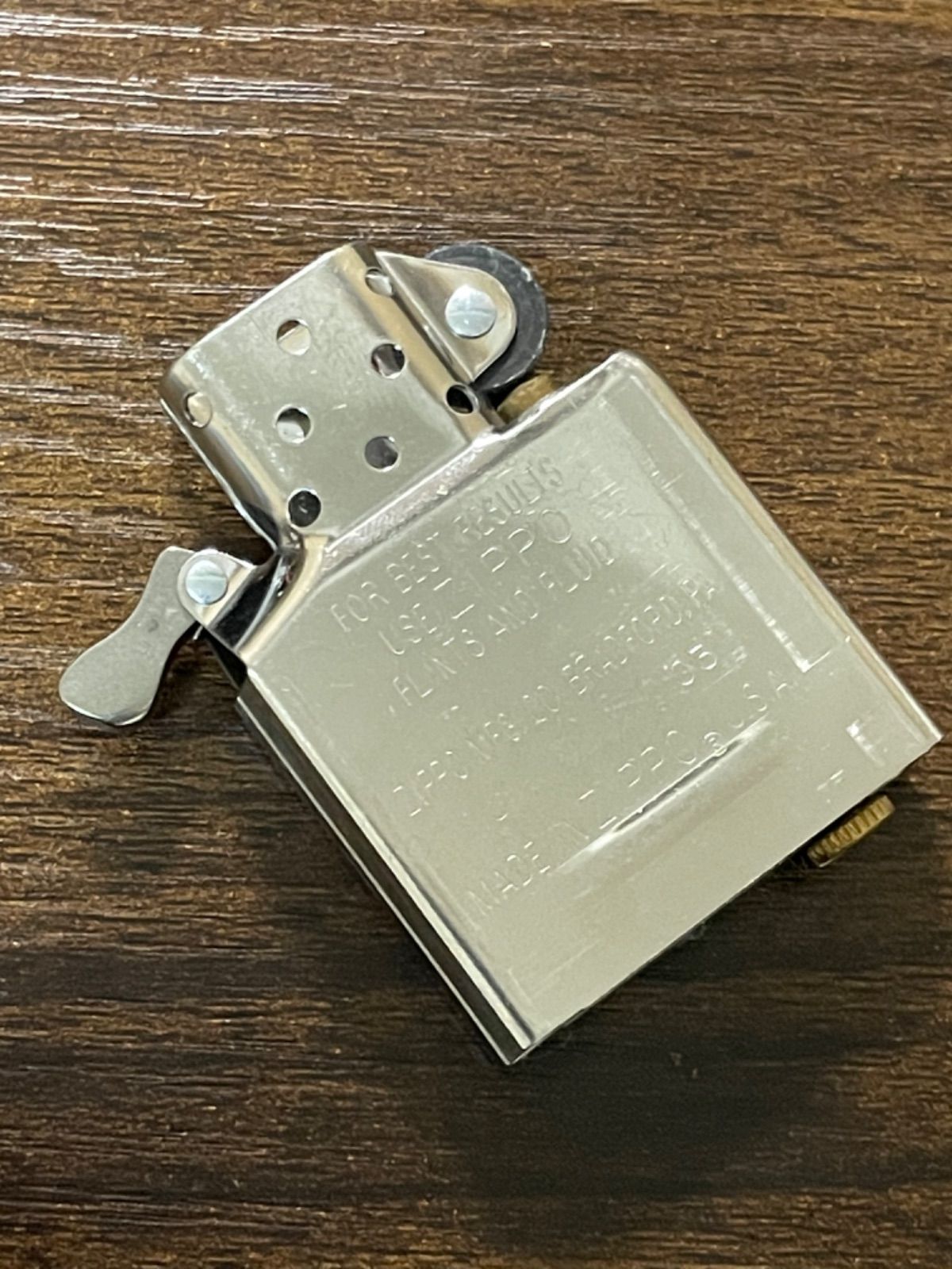 zippo キョウエイマーチ 第57回 桜花賞 Kyoei March 年代物 1997