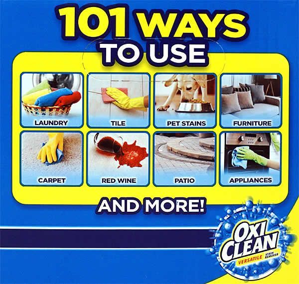 3個セット OXICLEANオキシクリーン大容量5.26kg 計量スプーン付 マルチパーパスクリーナー OxiClean Multi Purpose Cleaner パッケージが変わりました