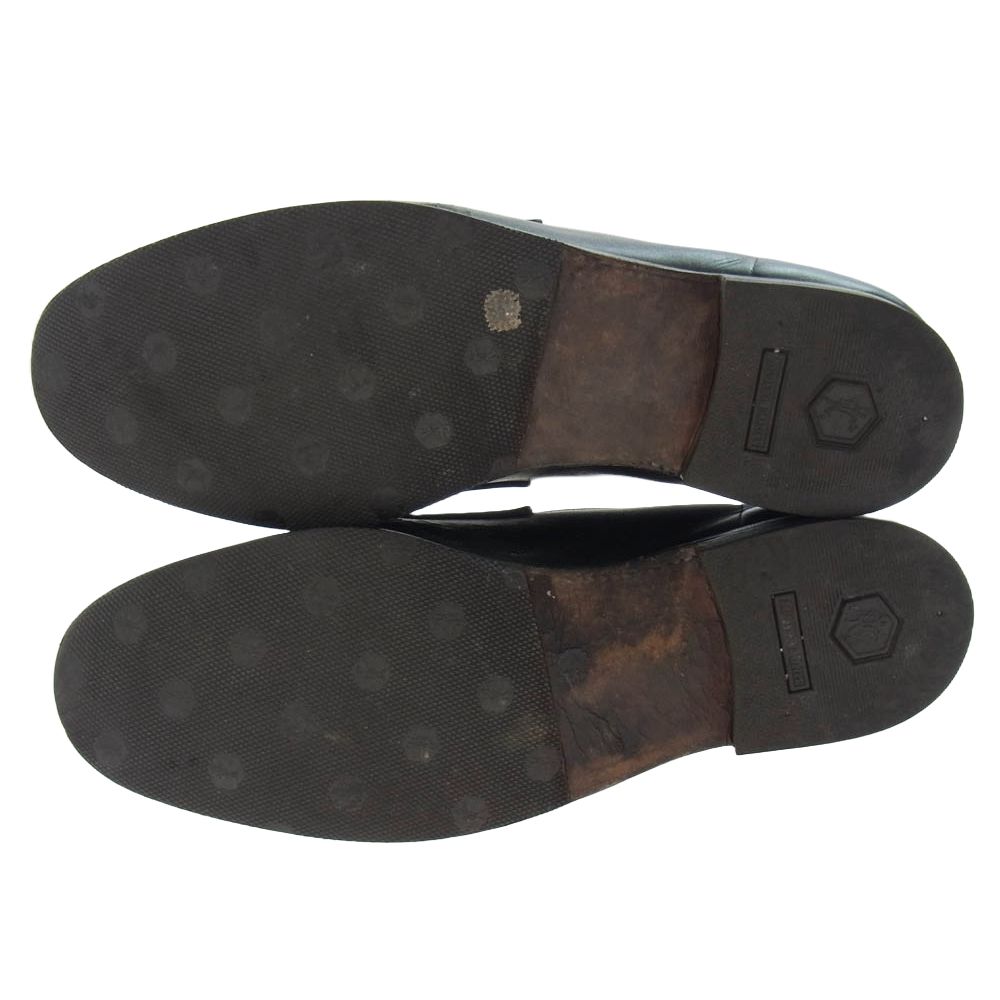 John Lobb ジョンロブ LOPEZ ロペス レザー ローファー シューズ