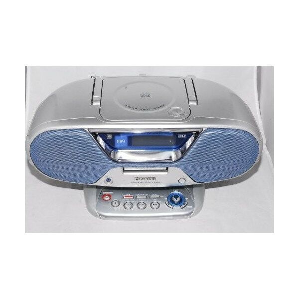 Panasonic RX-MDX61-S【】