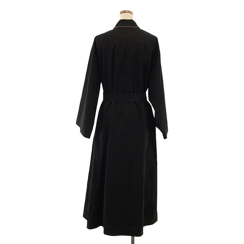 Cristaseya オーバサイズガウンコート 新品 Cristaseya オーバサイズガウンコート 新品