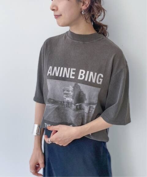 DEUXIEME CLASSE - 【新品タグ付】ANINE BING アニービン New