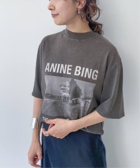 ANINE BINGアニービン】ＴシャツL'Appartementアパルトモン - メルカリ