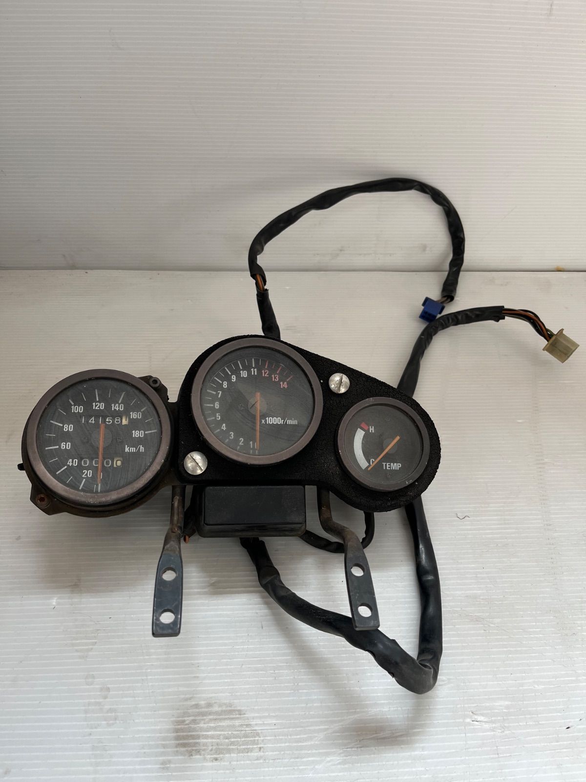 Z400FX メーター Z400FXリプロメーター☆新品⭐︎スピードメーター