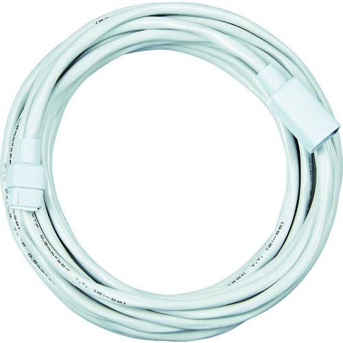  新品 TRUSCO(トラスコ) 全閉式工場扇ルフトハーフェン壁掛タイプ用 延長コード8M TFLH-45W-8M 工場・物流施設家具