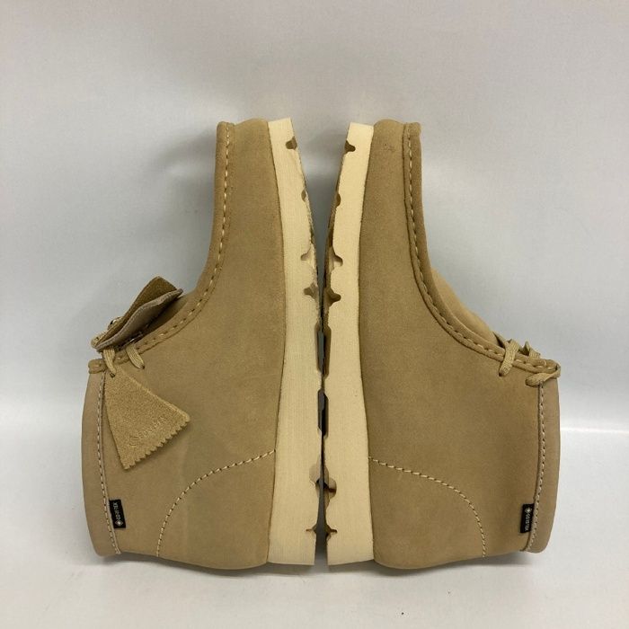 ☆Clarks クラークス 26168545 Wallabee BT GTX ワラビー ブーツ