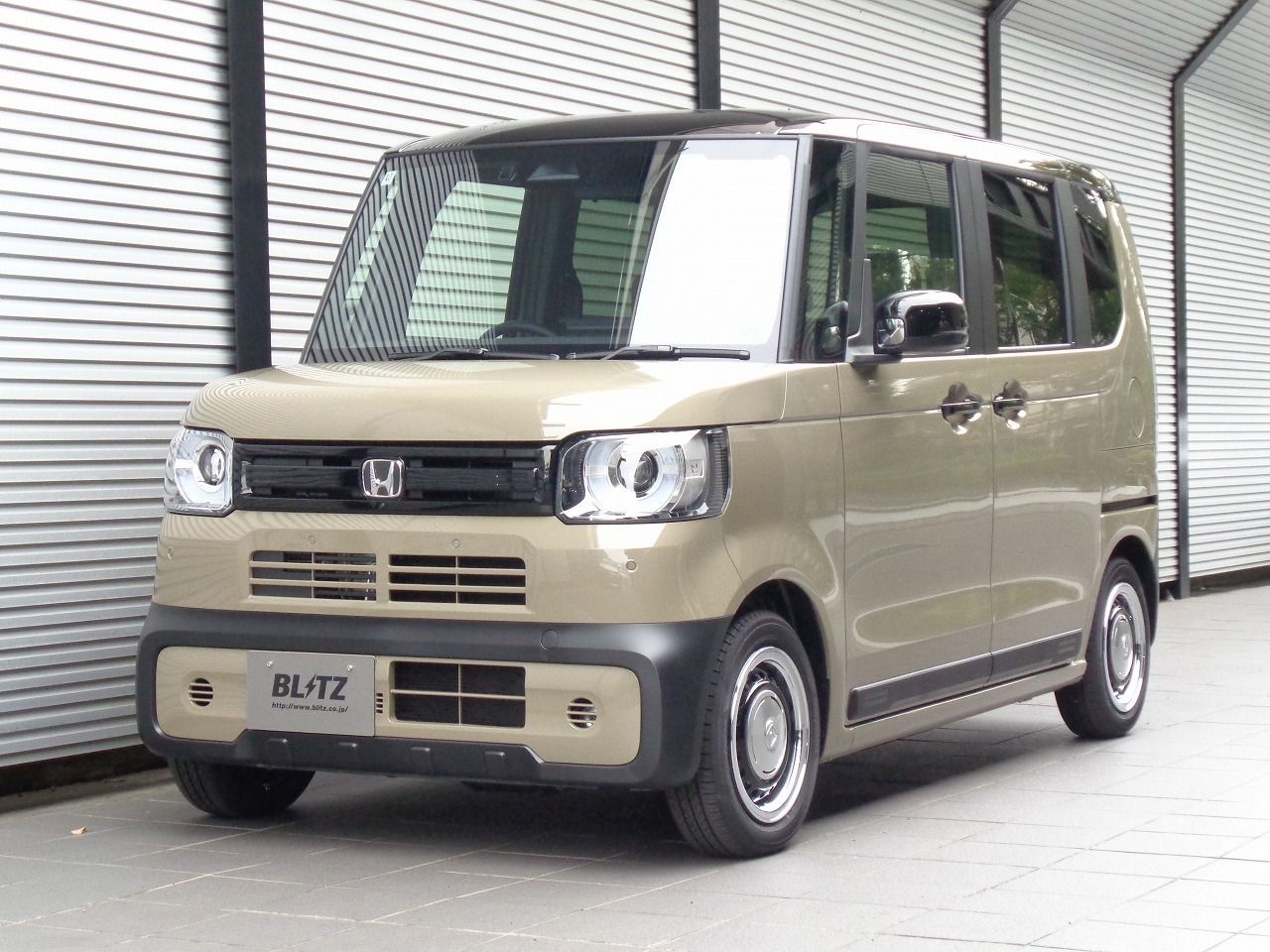 BLITZ ブリッツ 車高調 DAMPER ZZ-R ダブルゼットアール マウントレスキット N-BOX JOY Nボックスジョイ JF6 4WD 2025 09- 92390