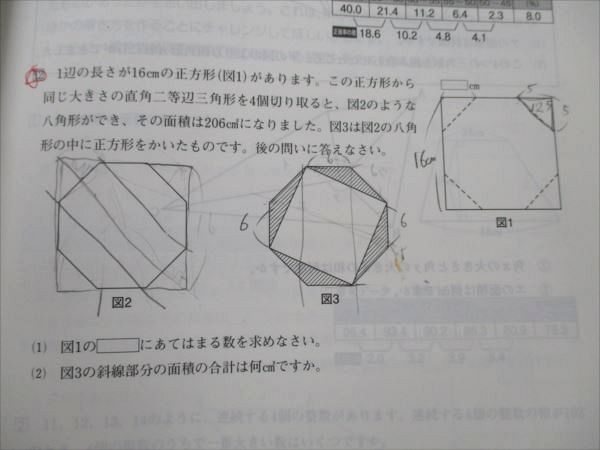 VD19-014 塾専用 小5 中学受験用 算数 演習講座 2018年度版 ステージIII 09m5C