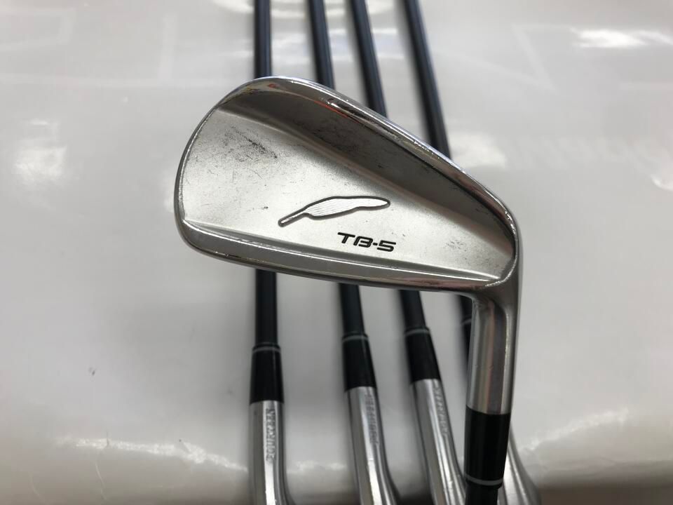 TB-5 FORGED | FT-50ｉ | | アイアンセット | フォーティーン 最短即日発送