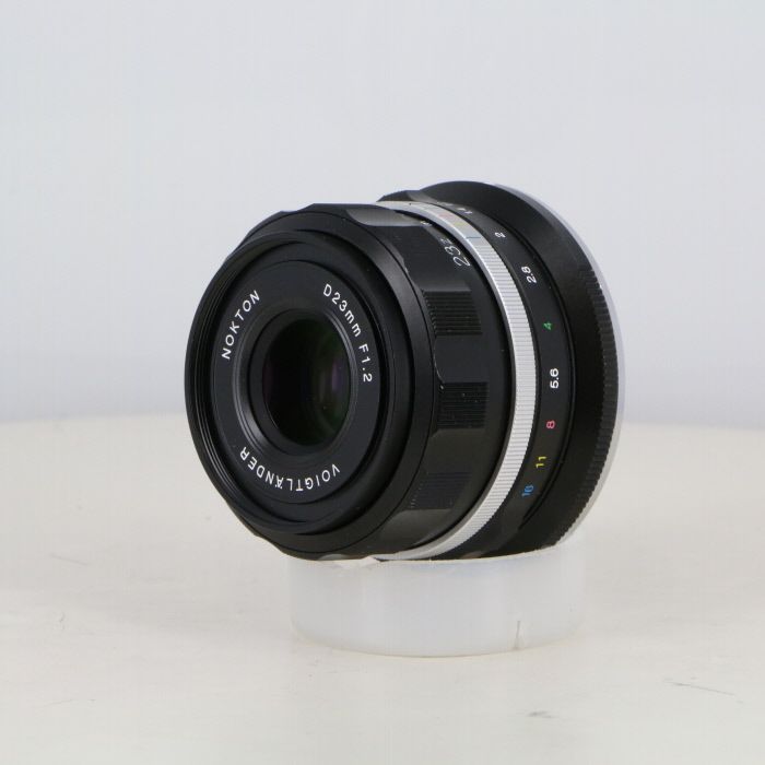 中古】(フォクトレンダー) Voigtlander NOKTON D23/1.2 ASPHERICAL  