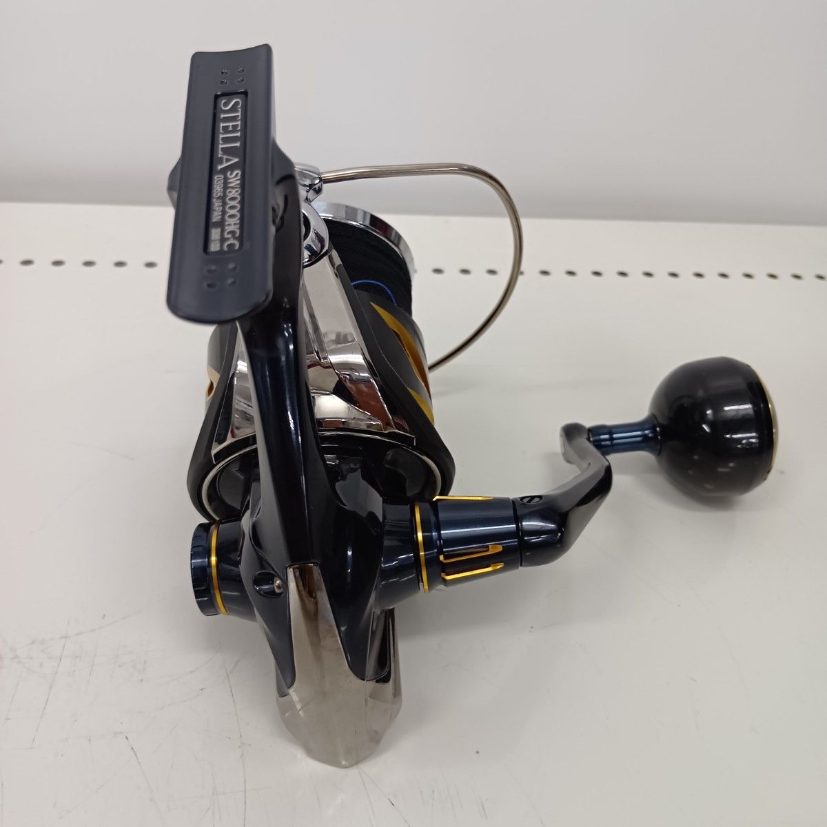 19ステラSW8000HG SHIMANO スピニングリール SHIMANO シマノ 19