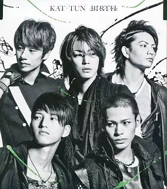 中古】邦楽CD KAT-TUN / BIRTH - メルカリ