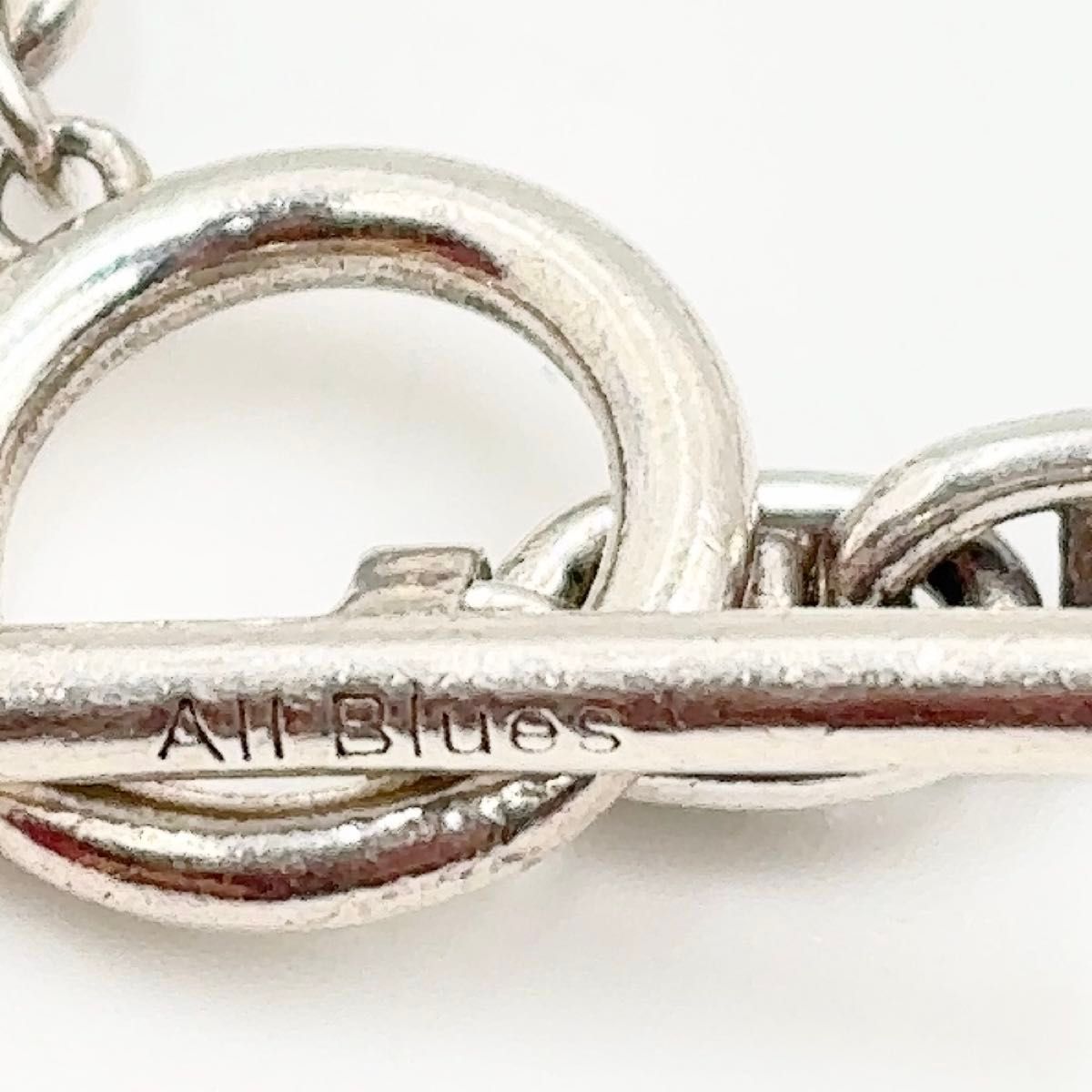 ALL BLUES オールブルース アンカーチェーン ブレスレット  