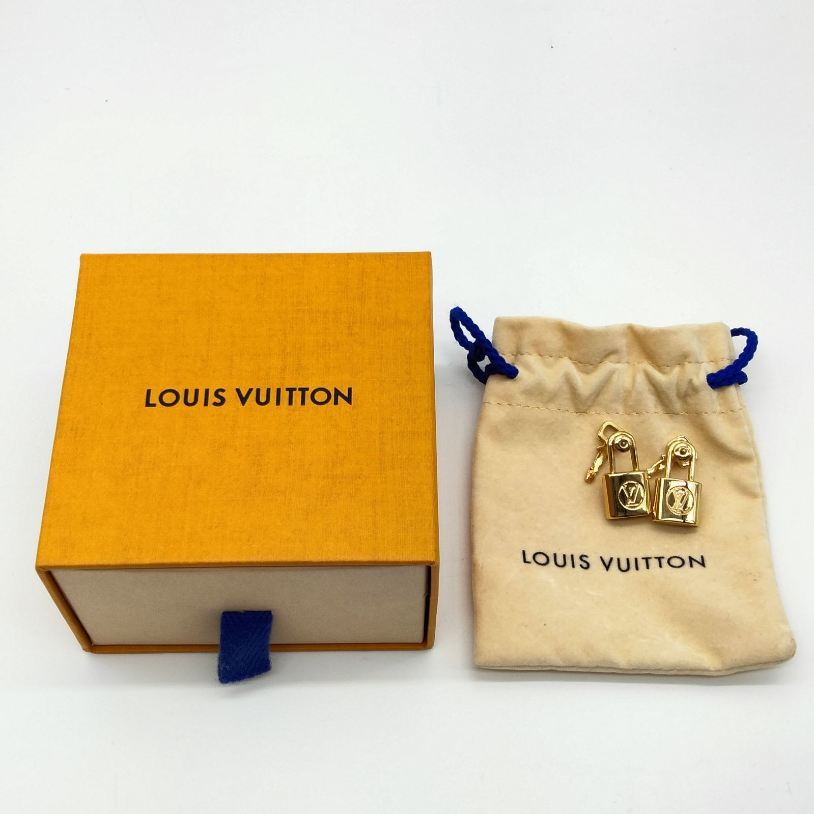 【美品人気】ルイヴィトン レディース　ブックル ドレイユ　ロックイット ピアス LOUIS VUITTON ルイヴィトン ピアス ブックル ドレイユ ロック
