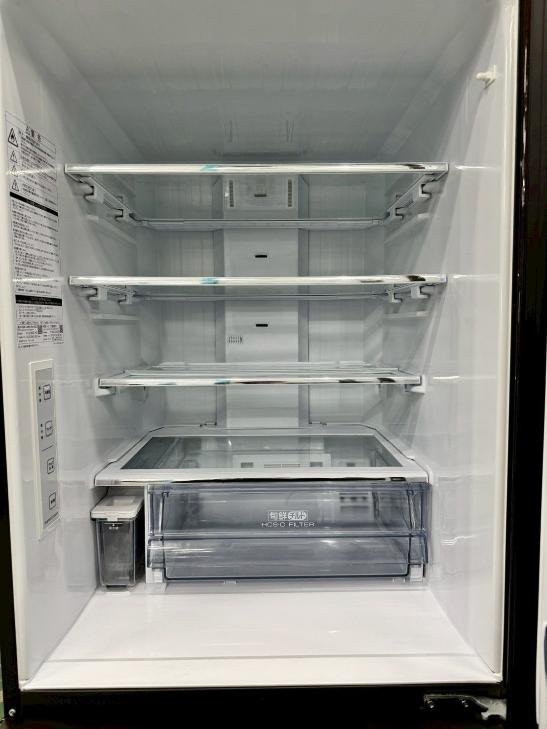 大阪送料無料☆3か月保障付☆冷蔵庫☆2019年☆AQR-SV42H☆IR-184
