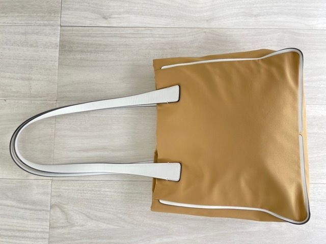 BALLY バリー トートバッグ ナイロン×レザー レディース ビジネス