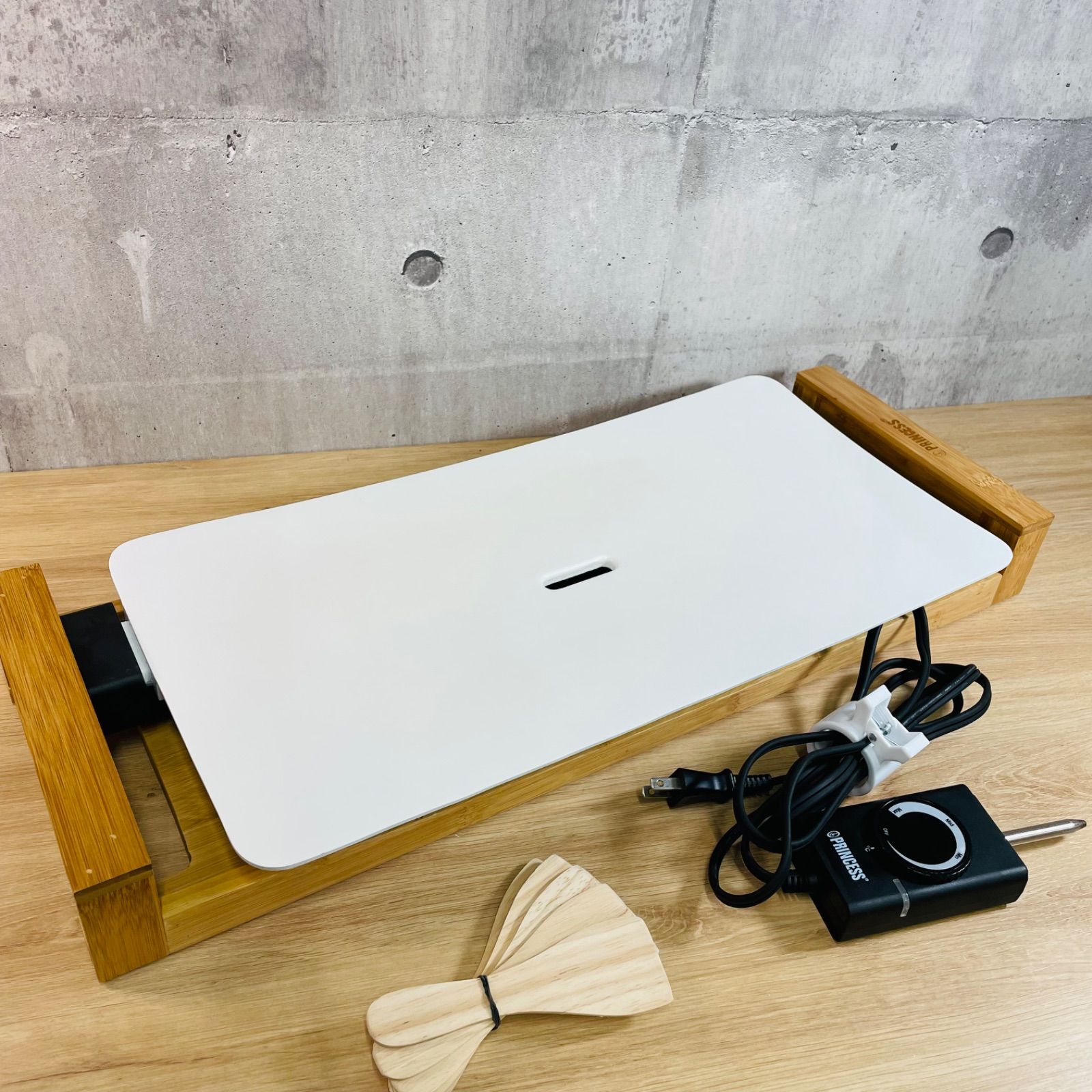 ホットプレート PRINCESS Table Grill Pure Type 103030 プリンセス（PRINCESS） 【新品/在庫あり】正規販売店 PRINCESS【Table