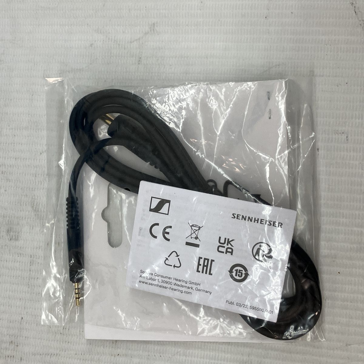 Sennheiser HD620S 純正バランスケーブル付き Sennheiser ゼンハイザー HD 620S 純正バランスケーブル付き
