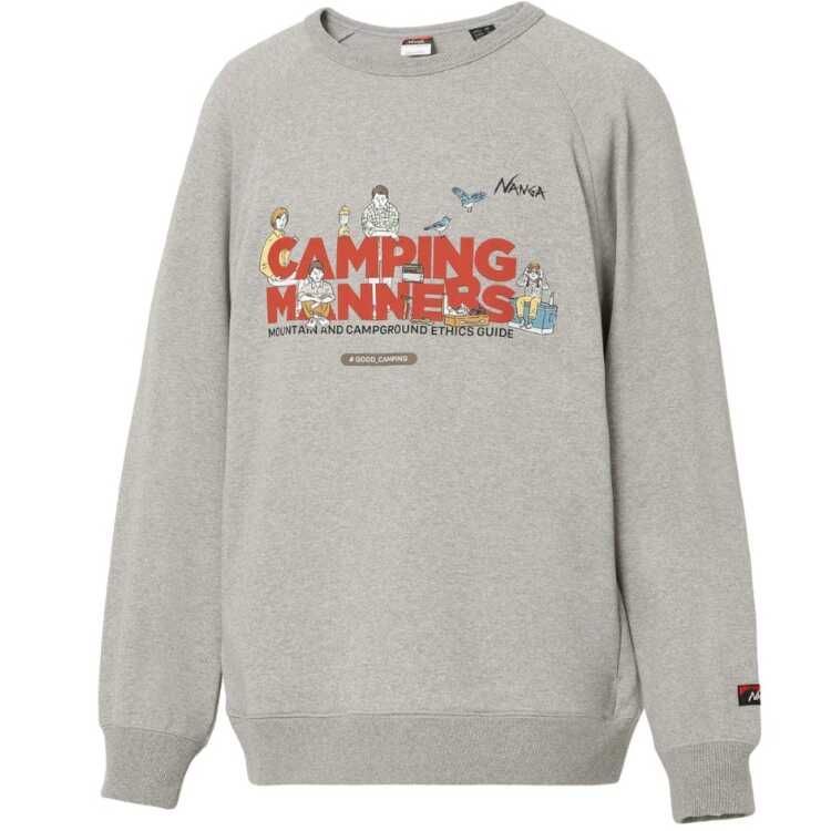 ナンガ エコハイブリッド ショップ キャンピングマナー ペグ＆ロープ